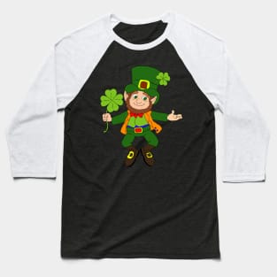 St patricks day Baseball T-Shirt